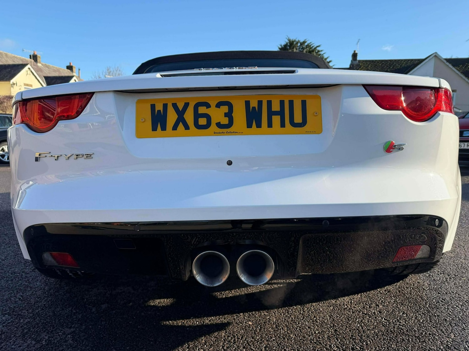 Used Jaguar F-Type 2013 for sale - 76720161: Photo 28