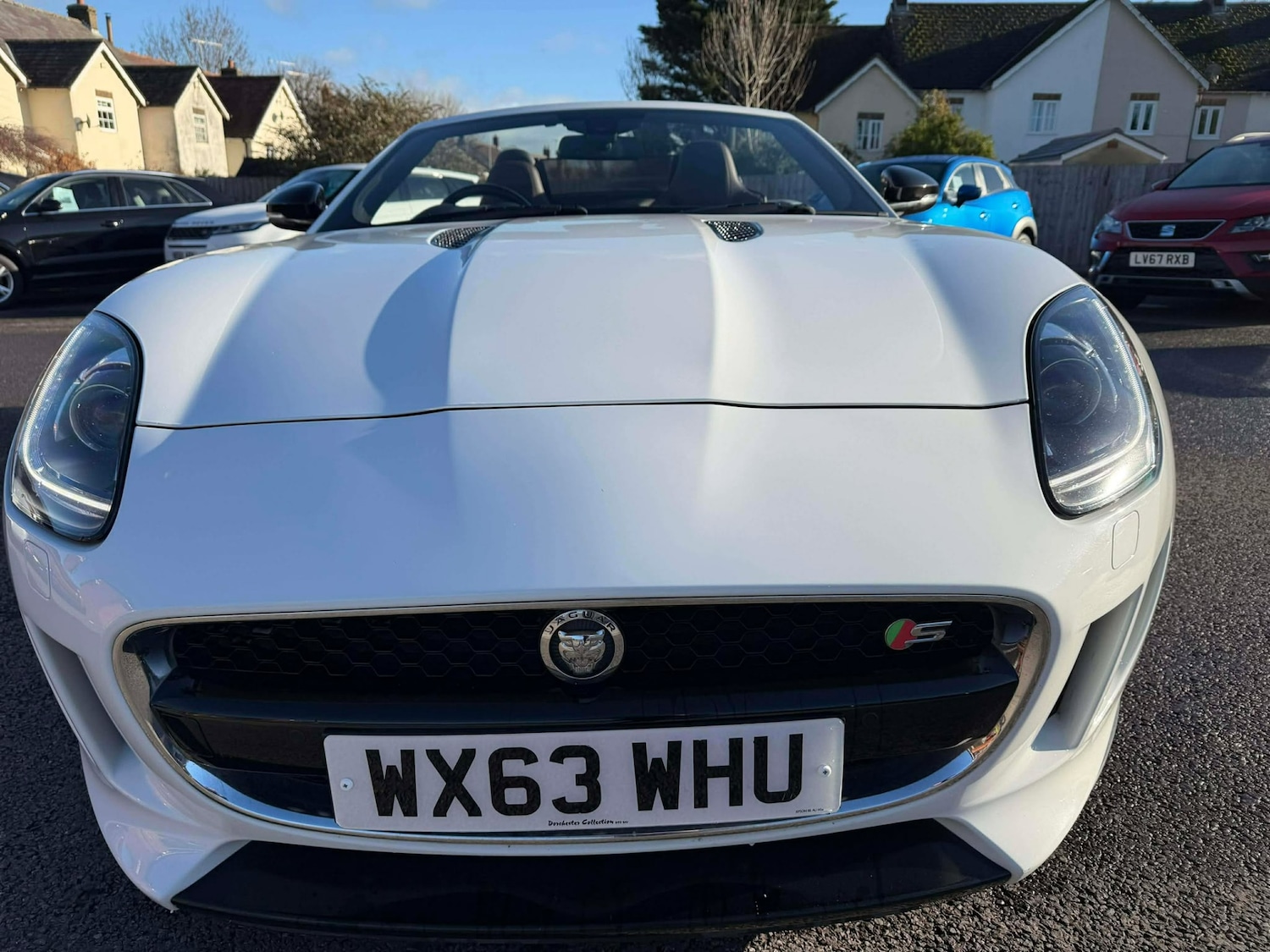 Used Jaguar F-Type 2013 for sale - 76720161: Photo 29
