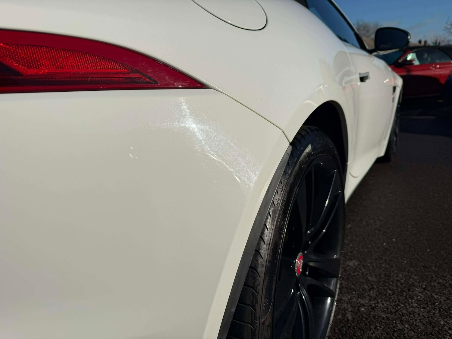 Used Jaguar F-Type 2013 for sale - 76720161: Photo 31