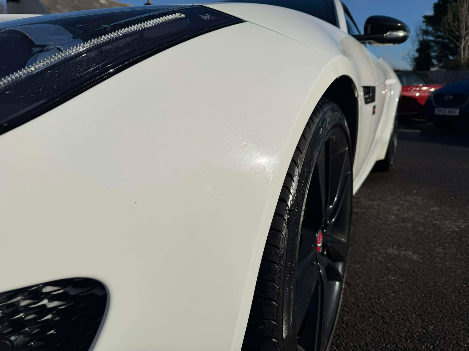 Used Jaguar F-Type 2013 for sale - 76720161: Photo 32