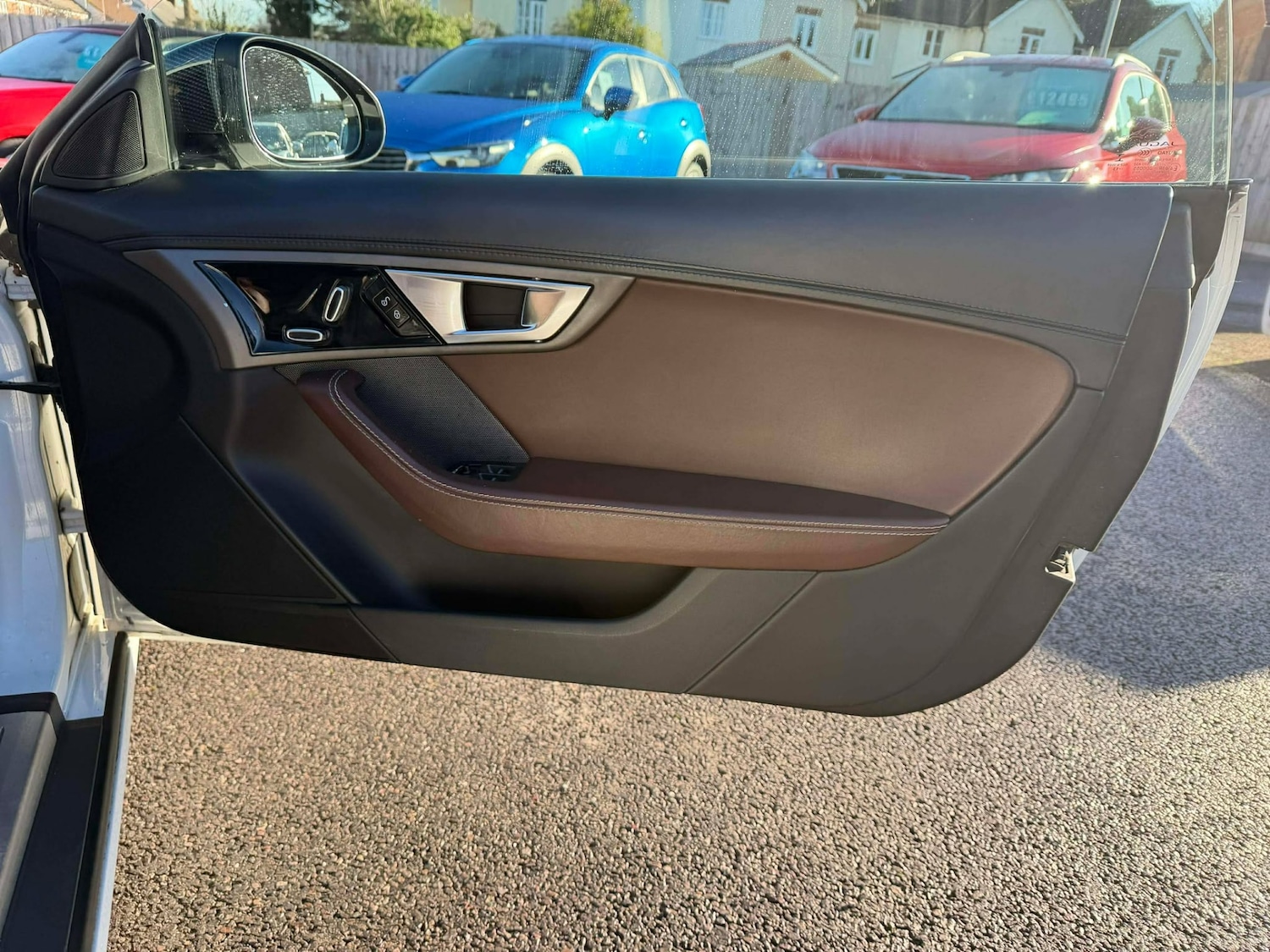 Used Jaguar F-Type 2013 for sale - 76720161: Photo 39