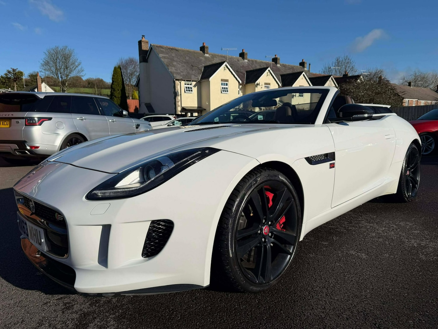 Used Jaguar F-Type 2013 for sale - 76720161: Photo 9