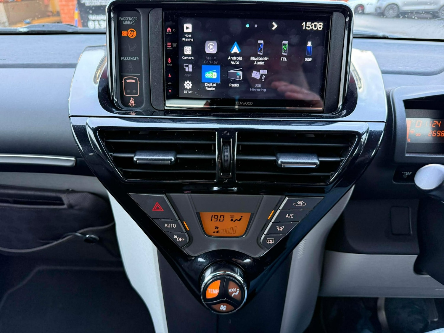 Used Toyota IQ 2011 for sale - 77476594: Photo 13