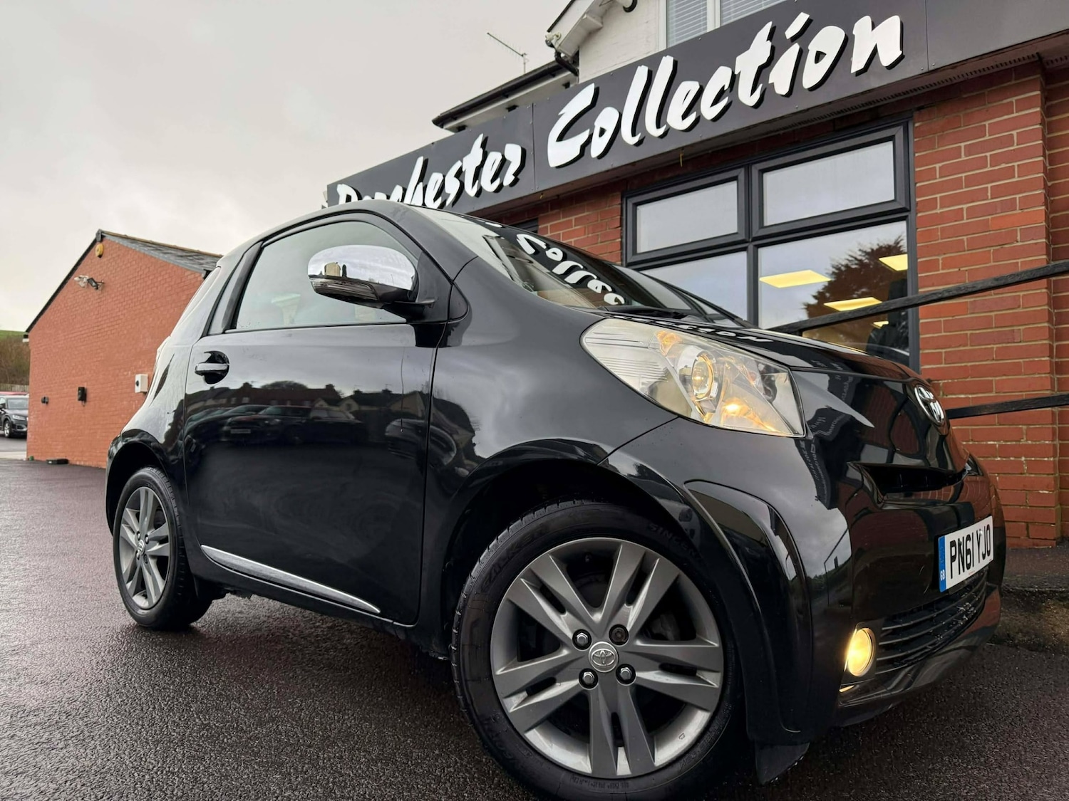 Used Toyota IQ 2011 for sale - 77476594: Photo 18