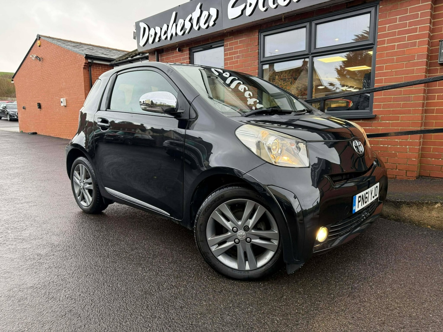 Used Toyota IQ 2011 for sale - 77476594: Photo 22