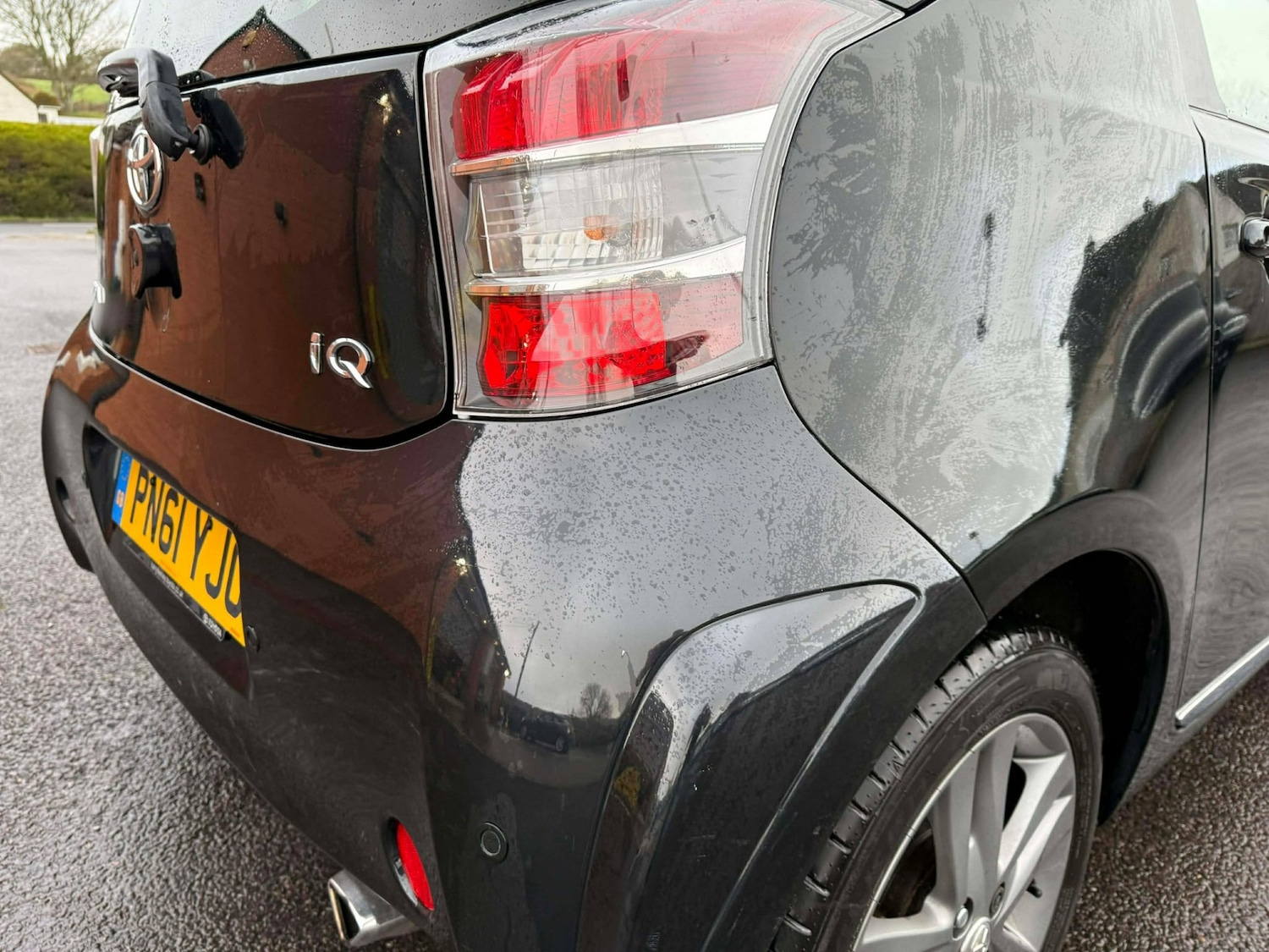 Used Toyota IQ 2011 for sale - 77476594: Photo 24