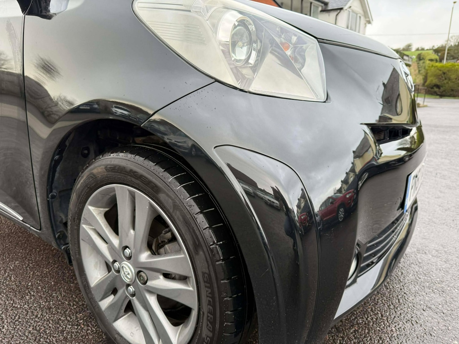 Used Toyota IQ 2011 for sale - 77476594: Photo 25