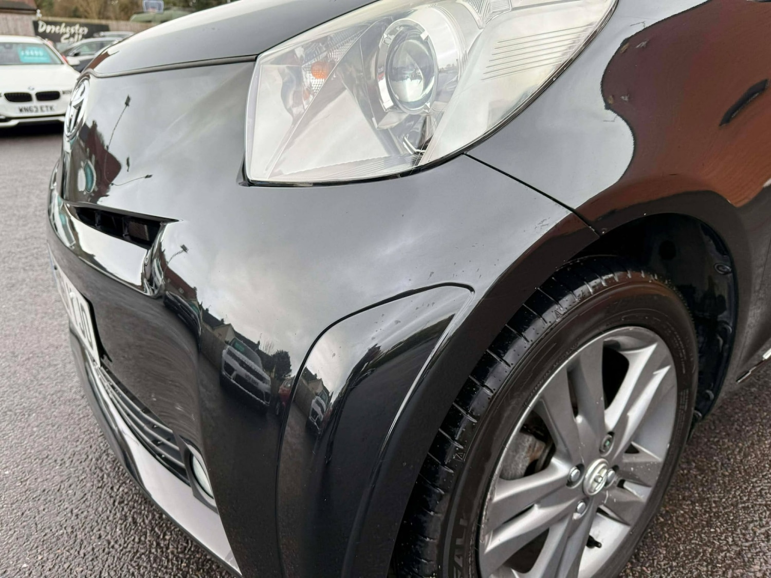 Used Toyota IQ 2011 for sale - 77476594: Photo 29