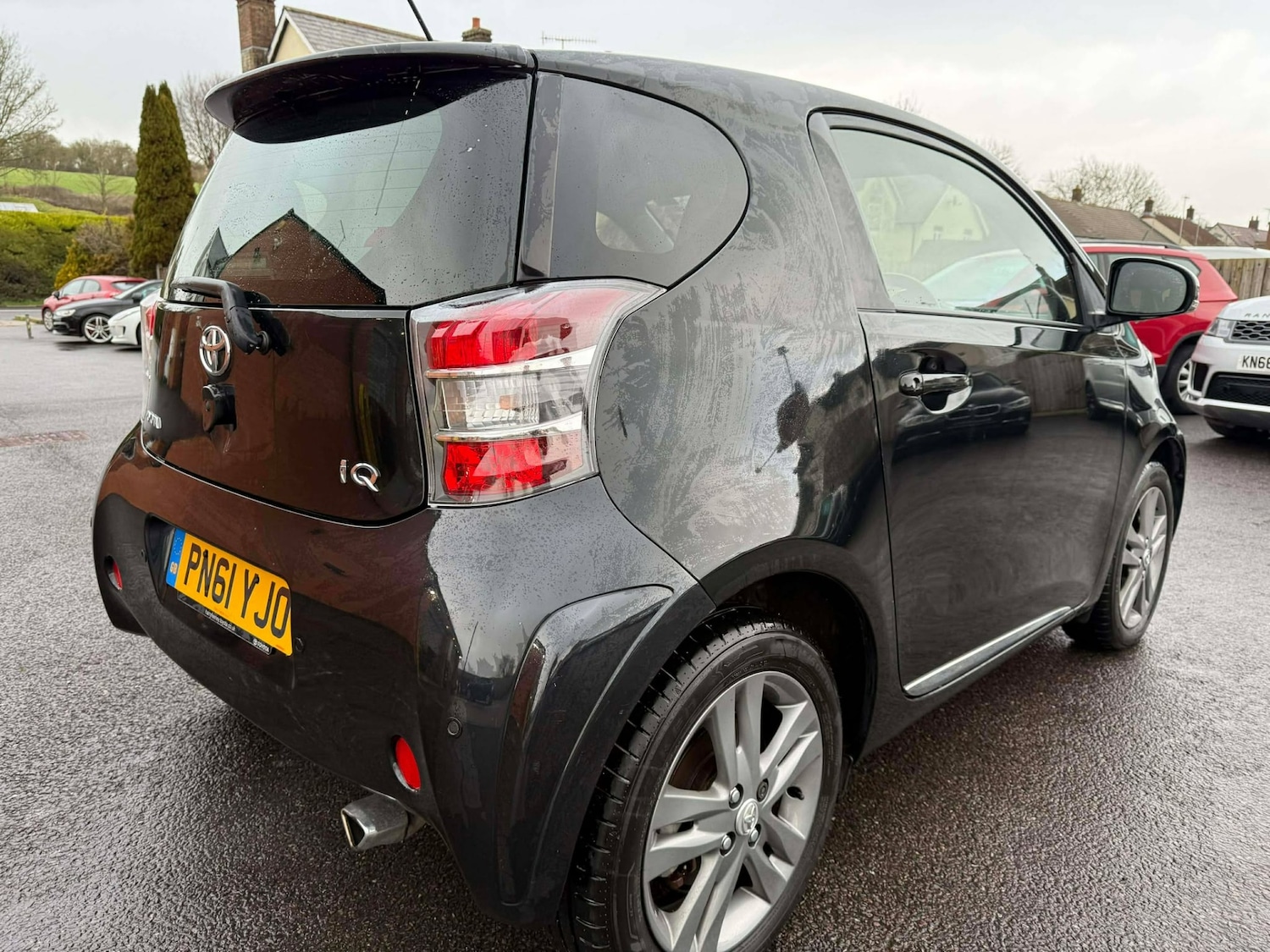 Used Toyota IQ 2011 for sale - 77476594: Photo 3