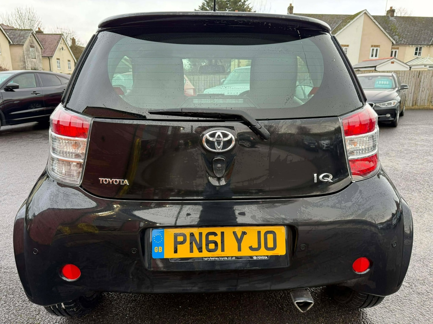 Used Toyota IQ 2011 for sale - 77476594: Photo 4