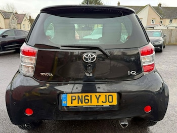 Used Toyota IQ 2011 for sale - 77476594: Photo