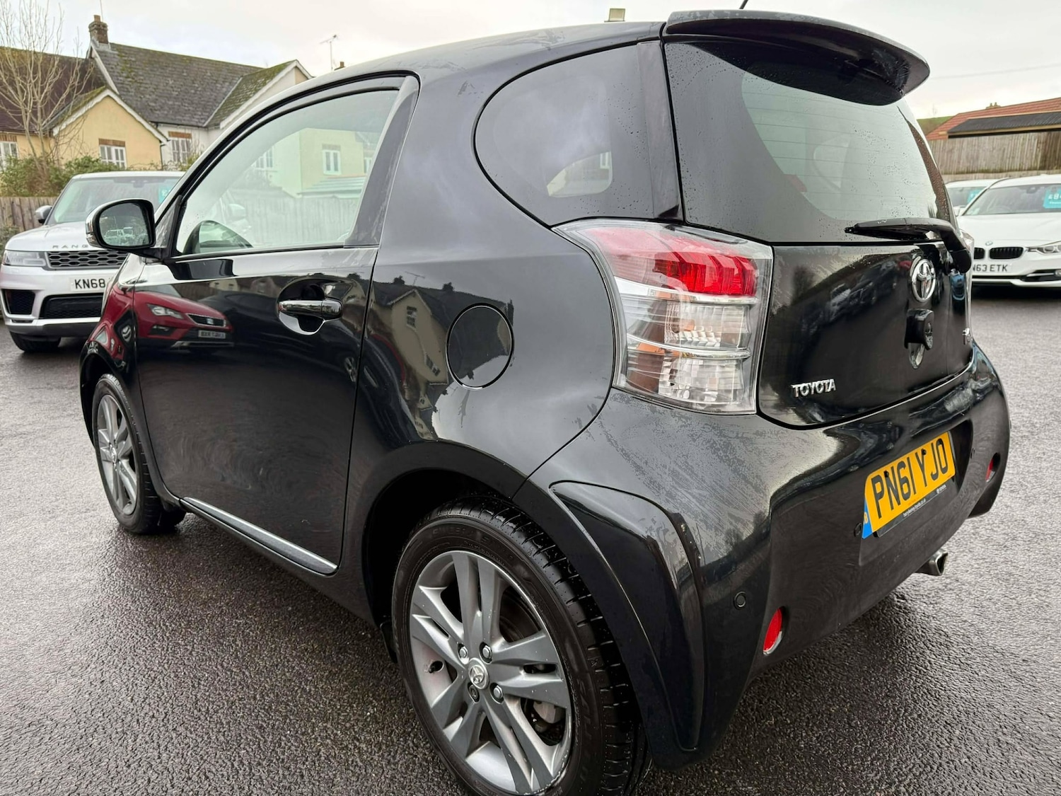 Used Toyota IQ 2011 for sale - 77476594: Photo 5