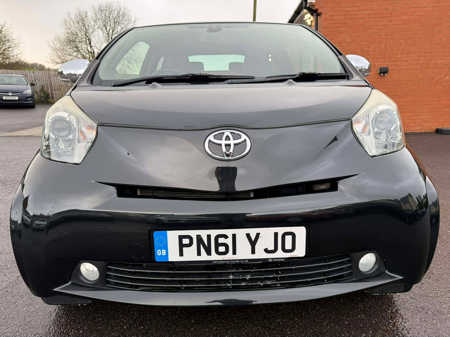 Used Toyota IQ 2011 for sale - 77476594: Photo 6