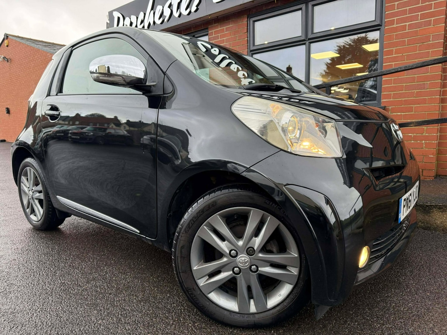 Used Toyota IQ 2011 for sale - 77476594: Photo 7