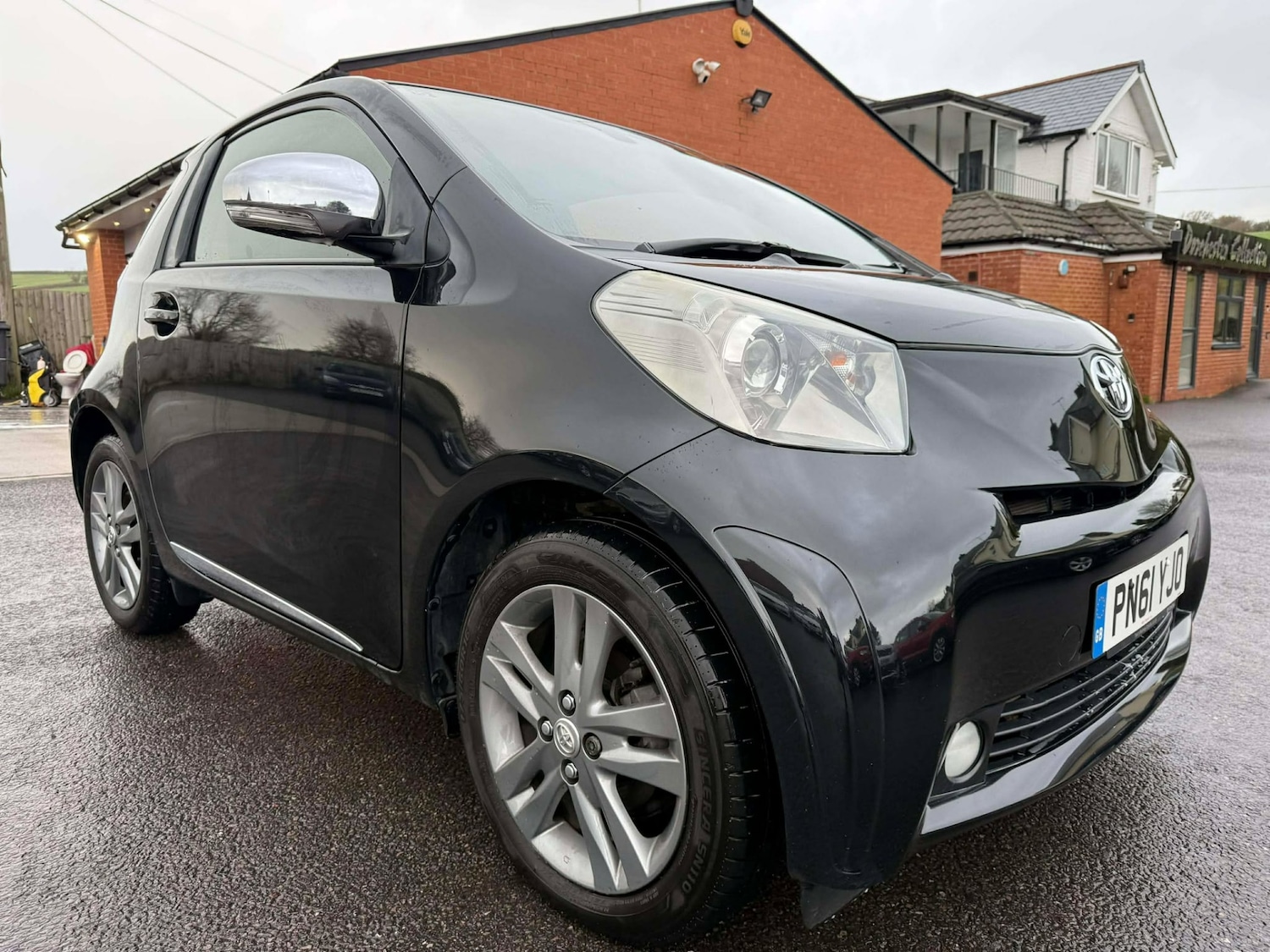 Used Toyota IQ 2011 for sale - 77476594: Photo 8