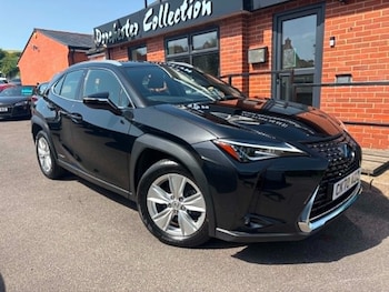 Used Lexus UX 2020 for sale - 78980090: Photo