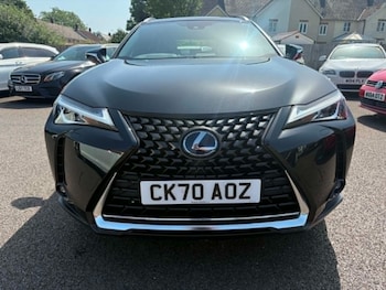 Used Lexus UX 2020 for sale - 78980090: Photo