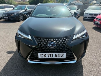 Used Lexus UX 2020 for sale - 78980090: Photo