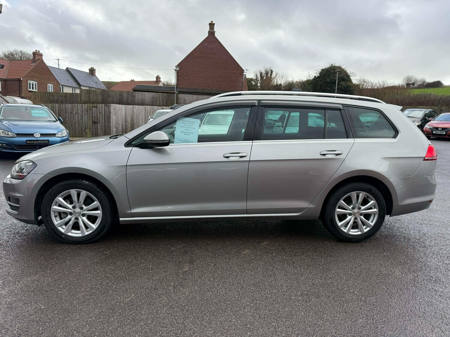 Used Volkswagen Golf 2014 for sale - 77323700: Photo 7