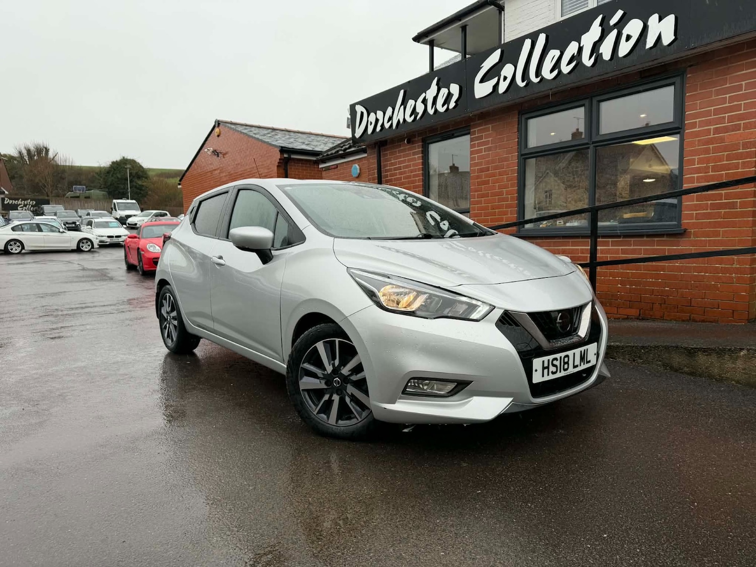 Used Nissan Micra 2018 for sale - 77595016: Photo 1