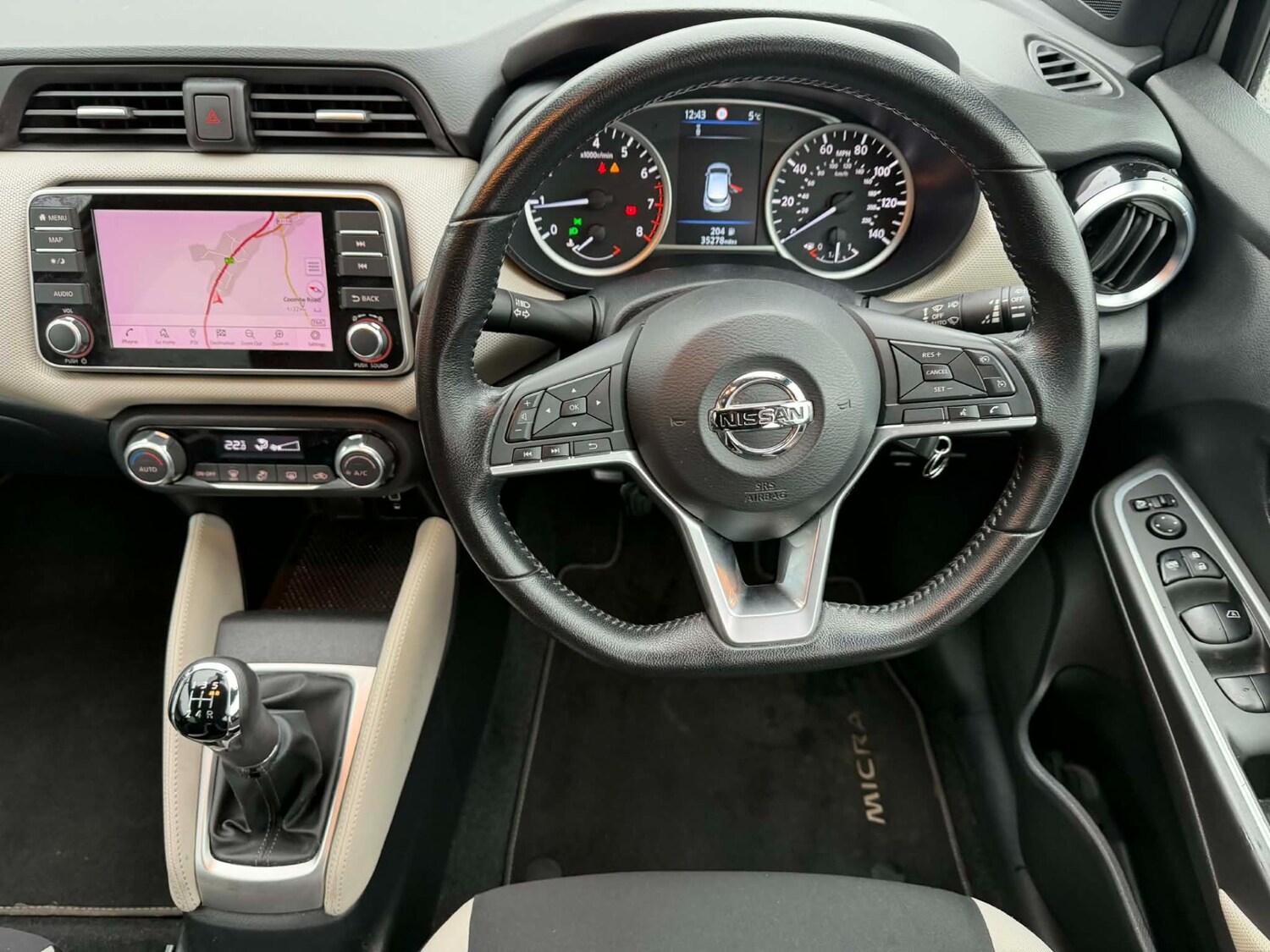 Used Nissan Micra 2018 for sale - 77595016: Photo 10