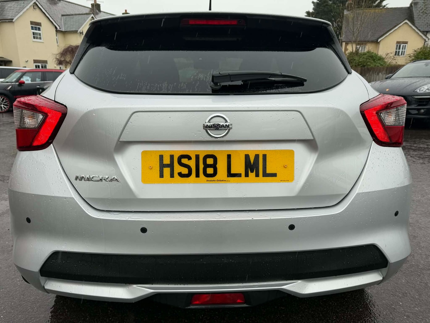 Used Nissan Micra 2018 for sale - 77595016: Photo 11