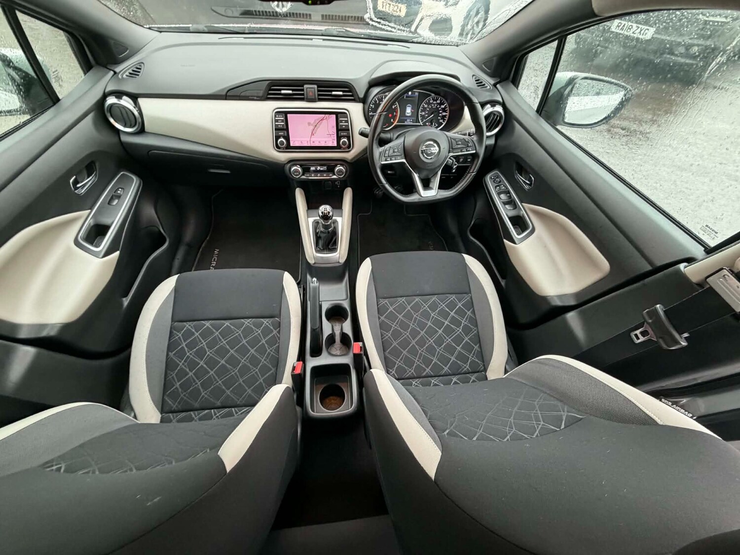 Used Nissan Micra 2018 for sale - 77595016: Photo 13