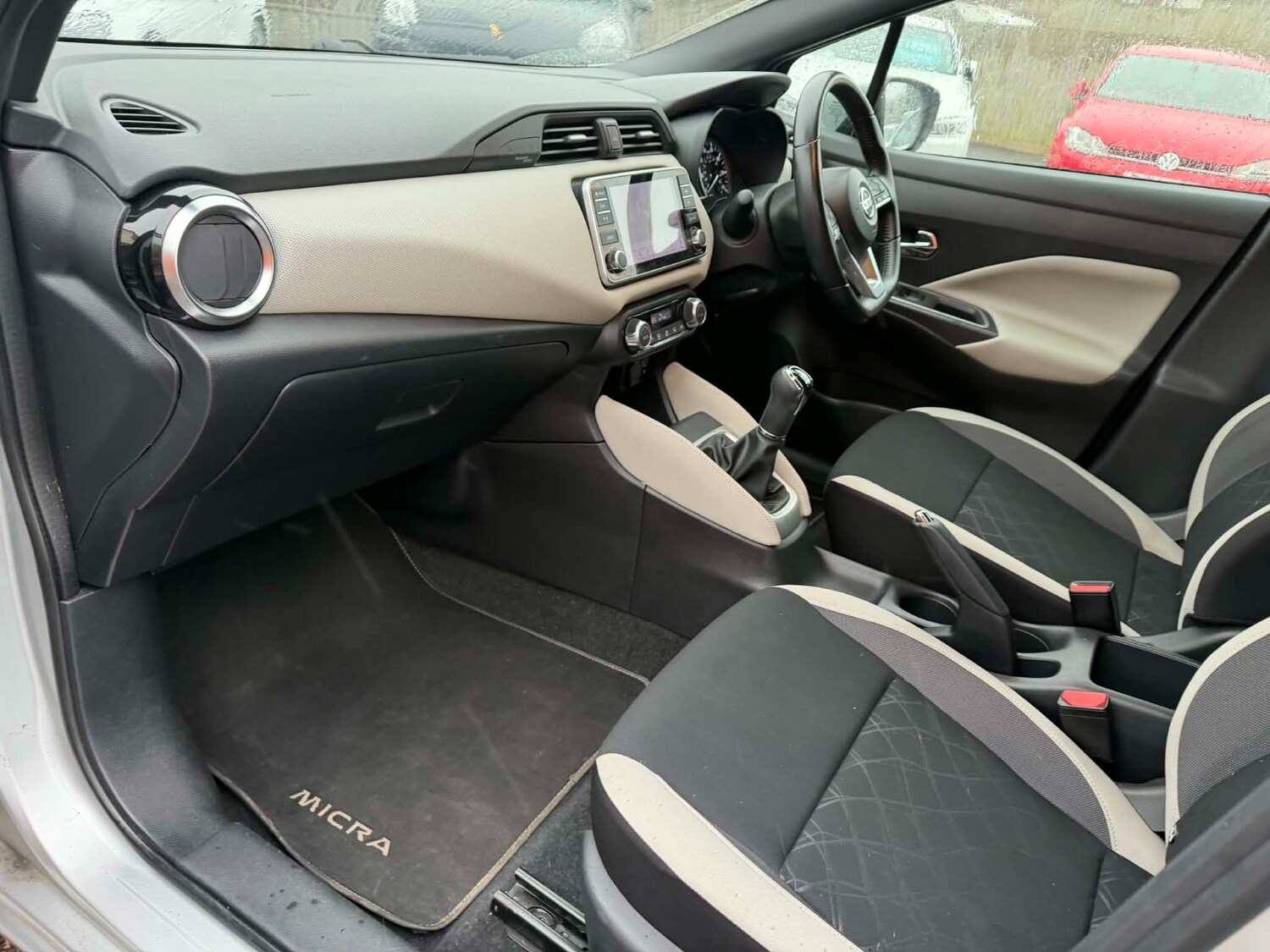 Used Nissan Micra 2018 for sale - 77595016: Photo 19