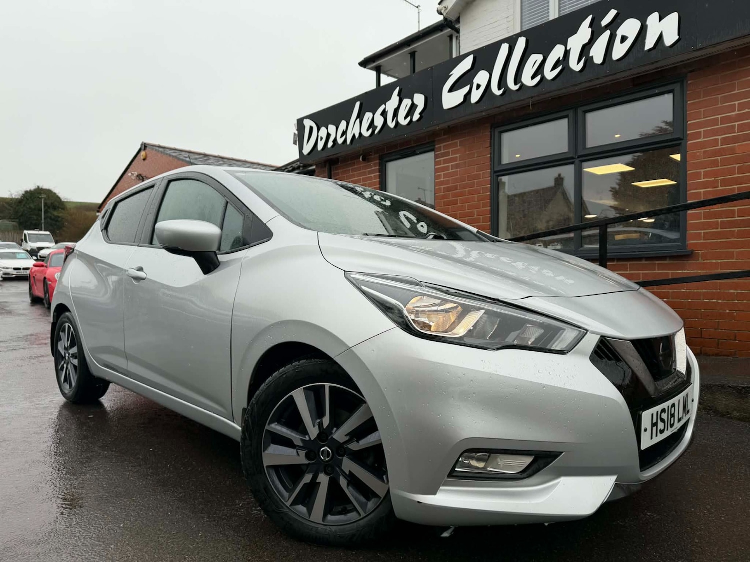 Used Nissan Micra 2018 for sale - 77595016: Photo 2
