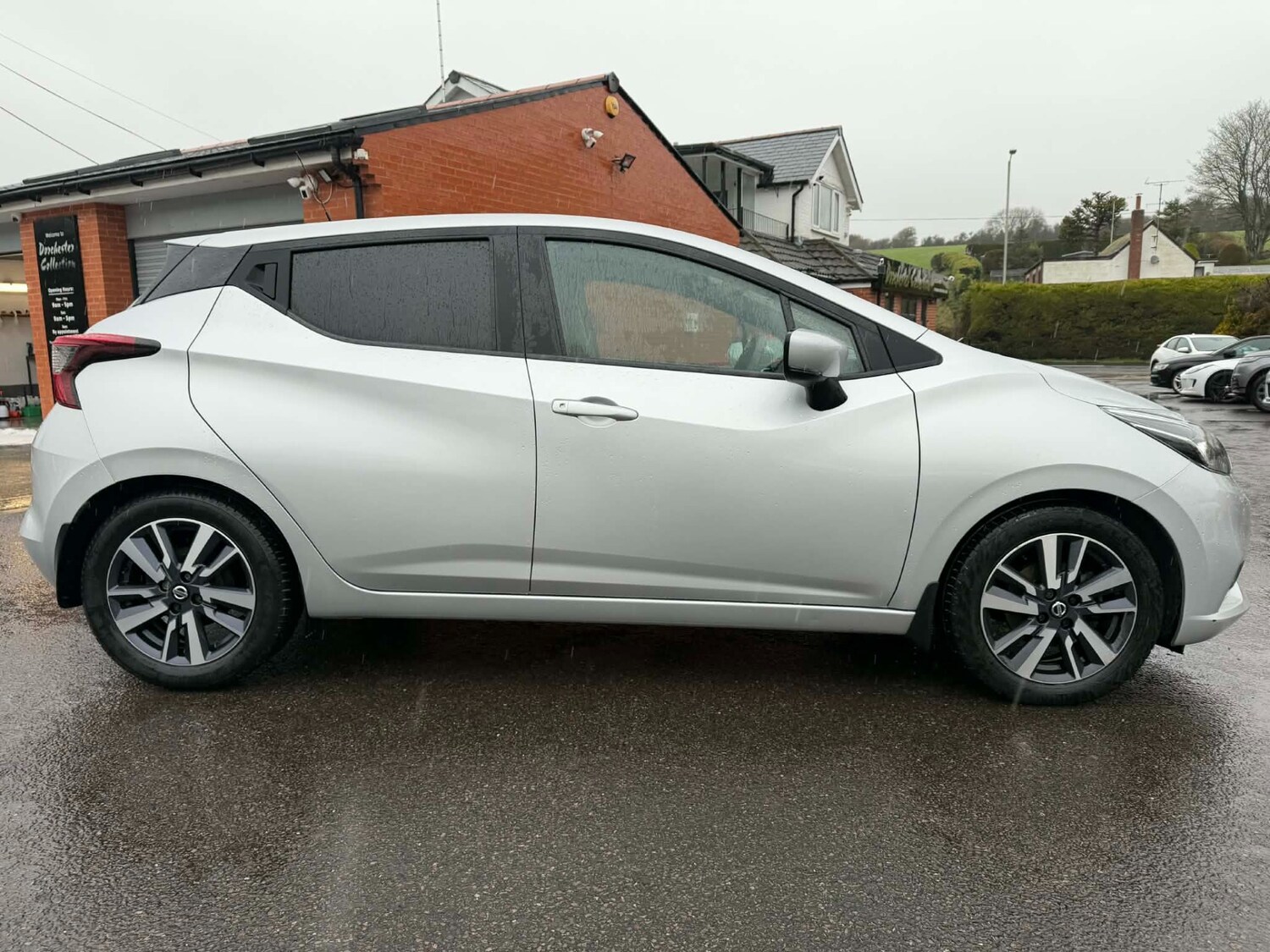 Used Nissan Micra 2018 for sale - 77595016: Photo 25
