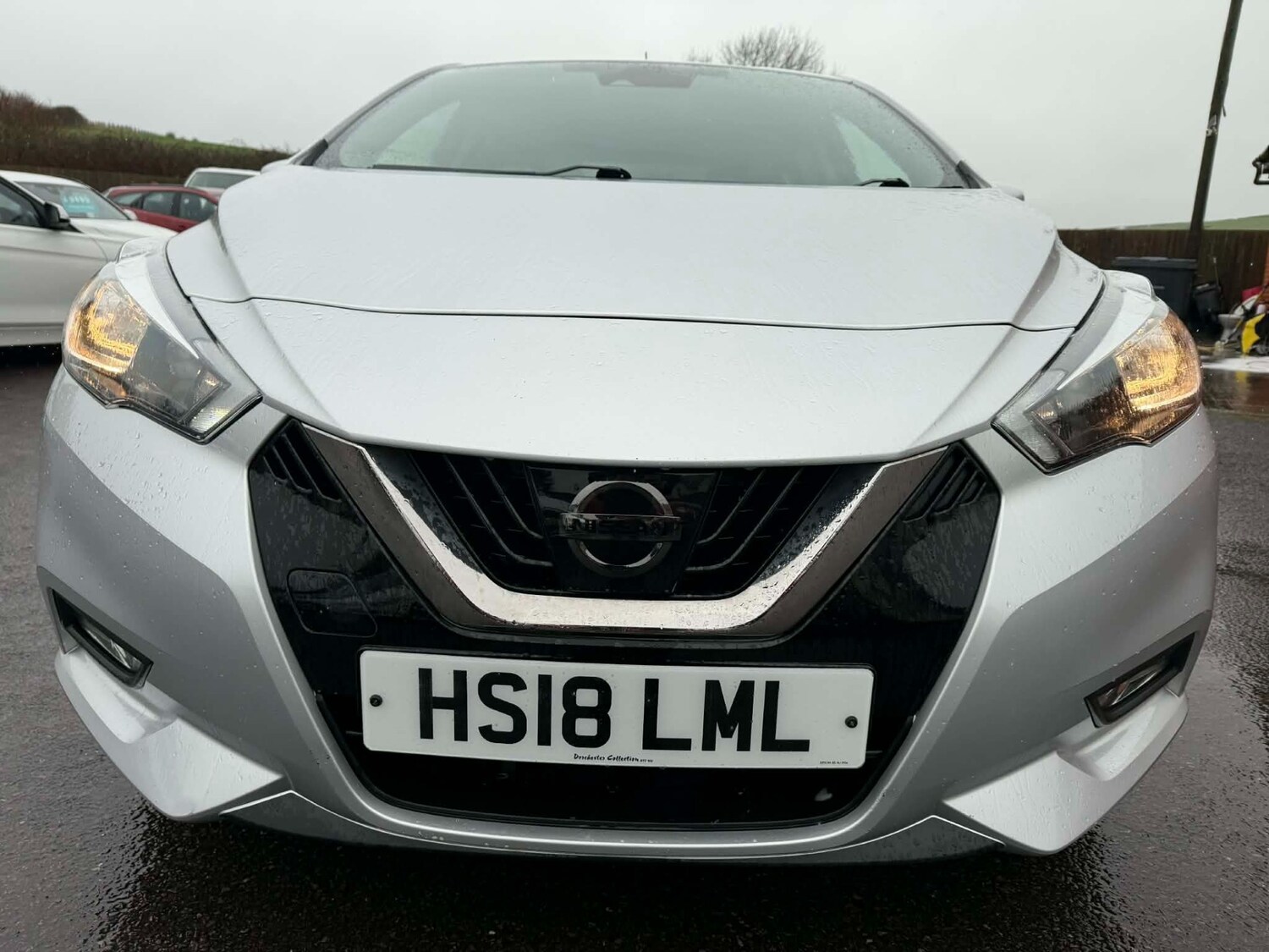 Used Nissan Micra 2018 for sale - 77595016: Photo 27