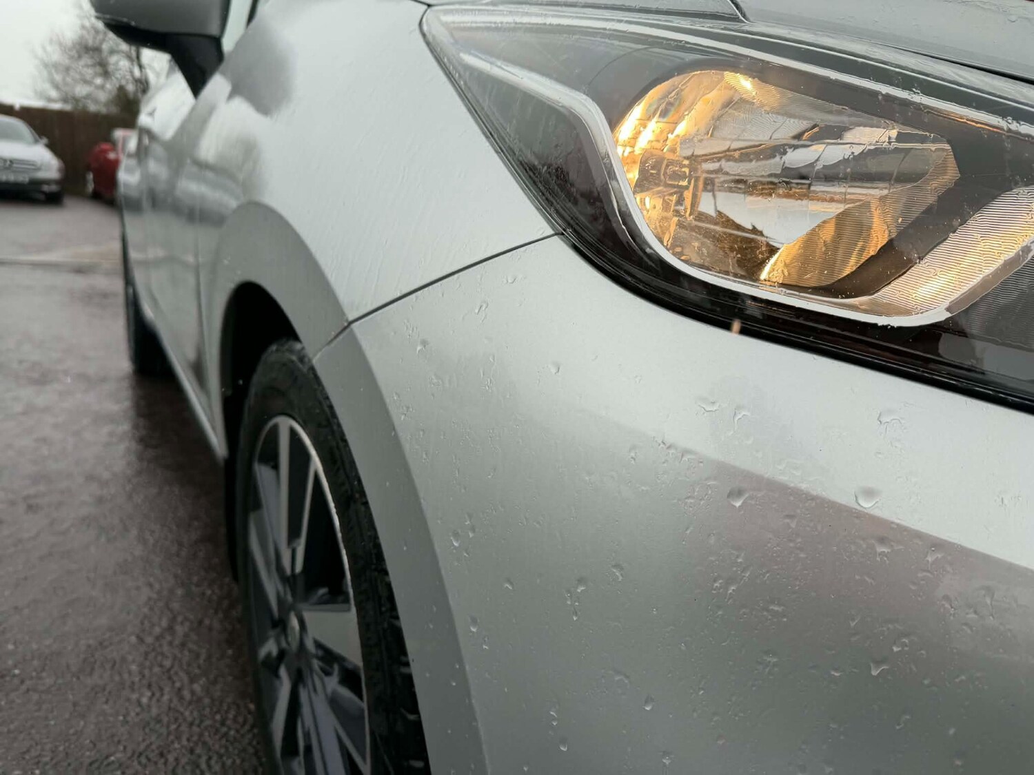 Used Nissan Micra 2018 for sale - 77595016: Photo 28