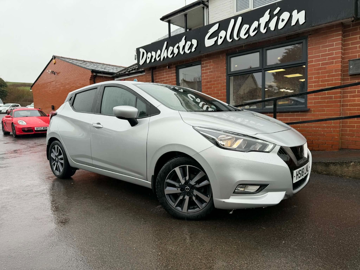 Used Nissan Micra 2018 for sale - 77595016: Photo 3