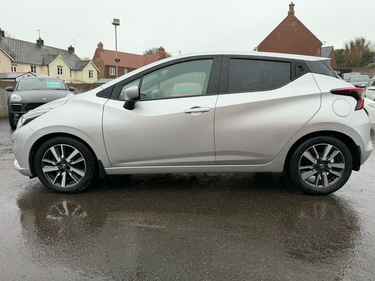 Used Nissan Micra 2018 for sale - 77595016: Photo 4