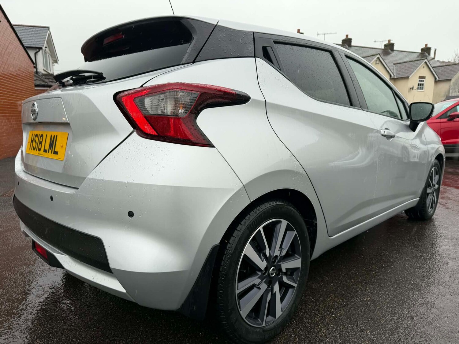 Used Nissan Micra 2018 for sale - 77595016: Photo 5