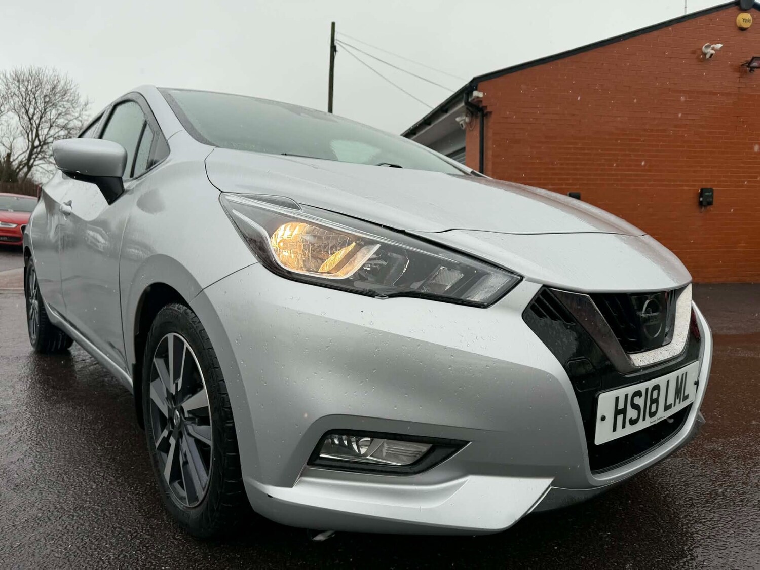Used Nissan Micra 2018 for sale - 77595016: Photo 7