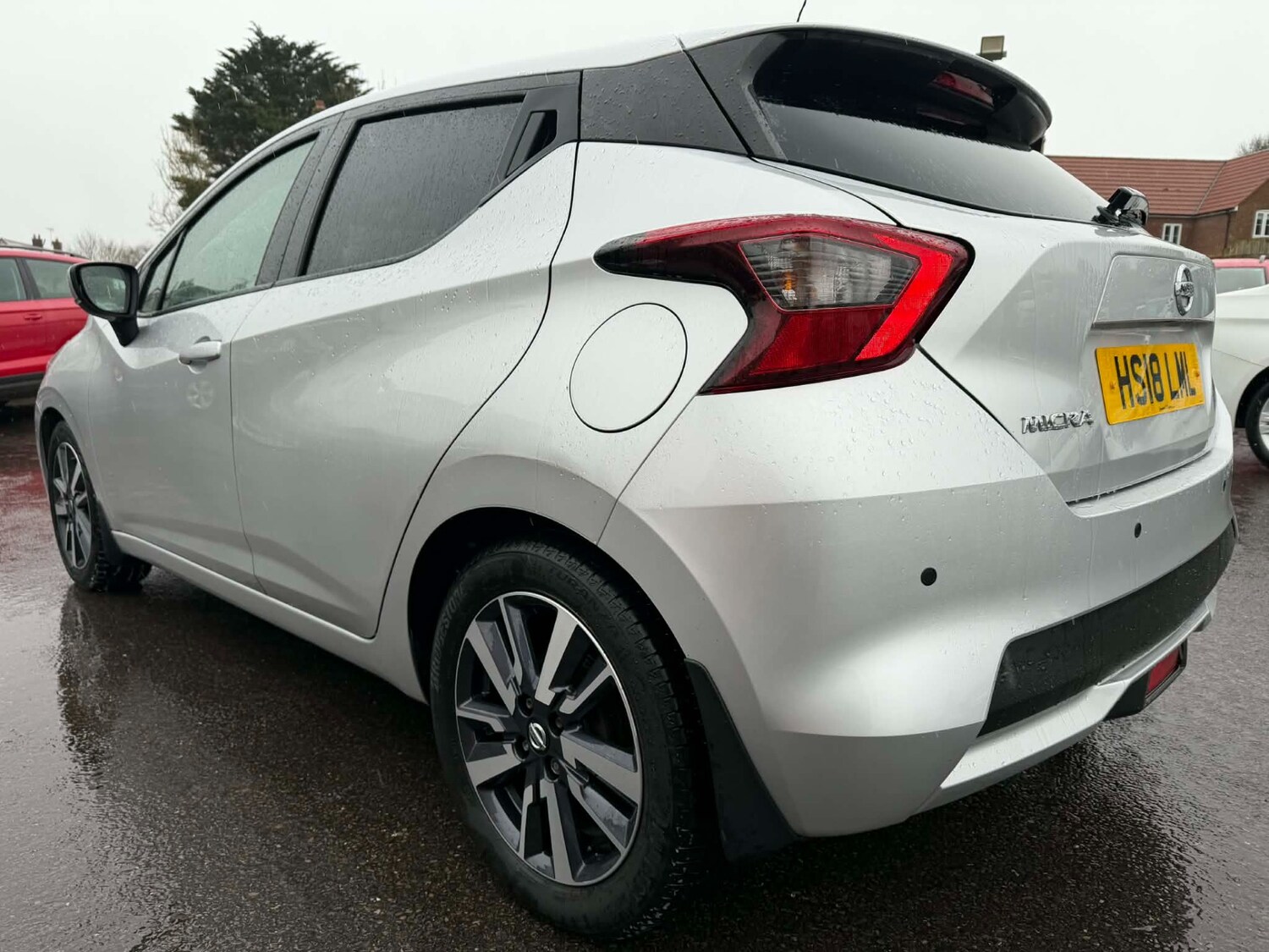 Used Nissan Micra 2018 for sale - 77595016: Photo 9