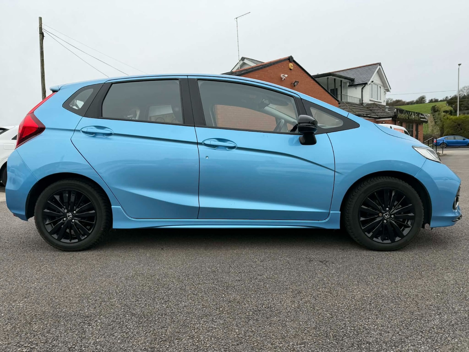 Used Honda Jazz 2018 for sale - 77590384: Photo 10