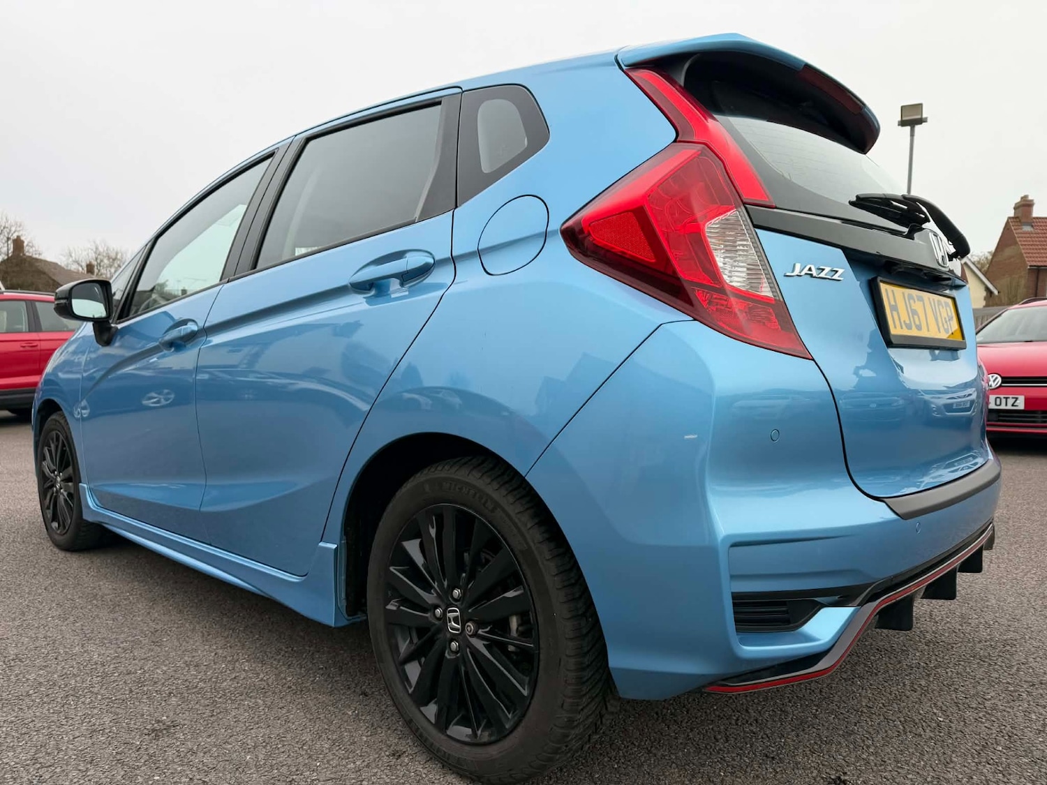 Used Honda Jazz 2018 for sale - 77590384: Photo 12