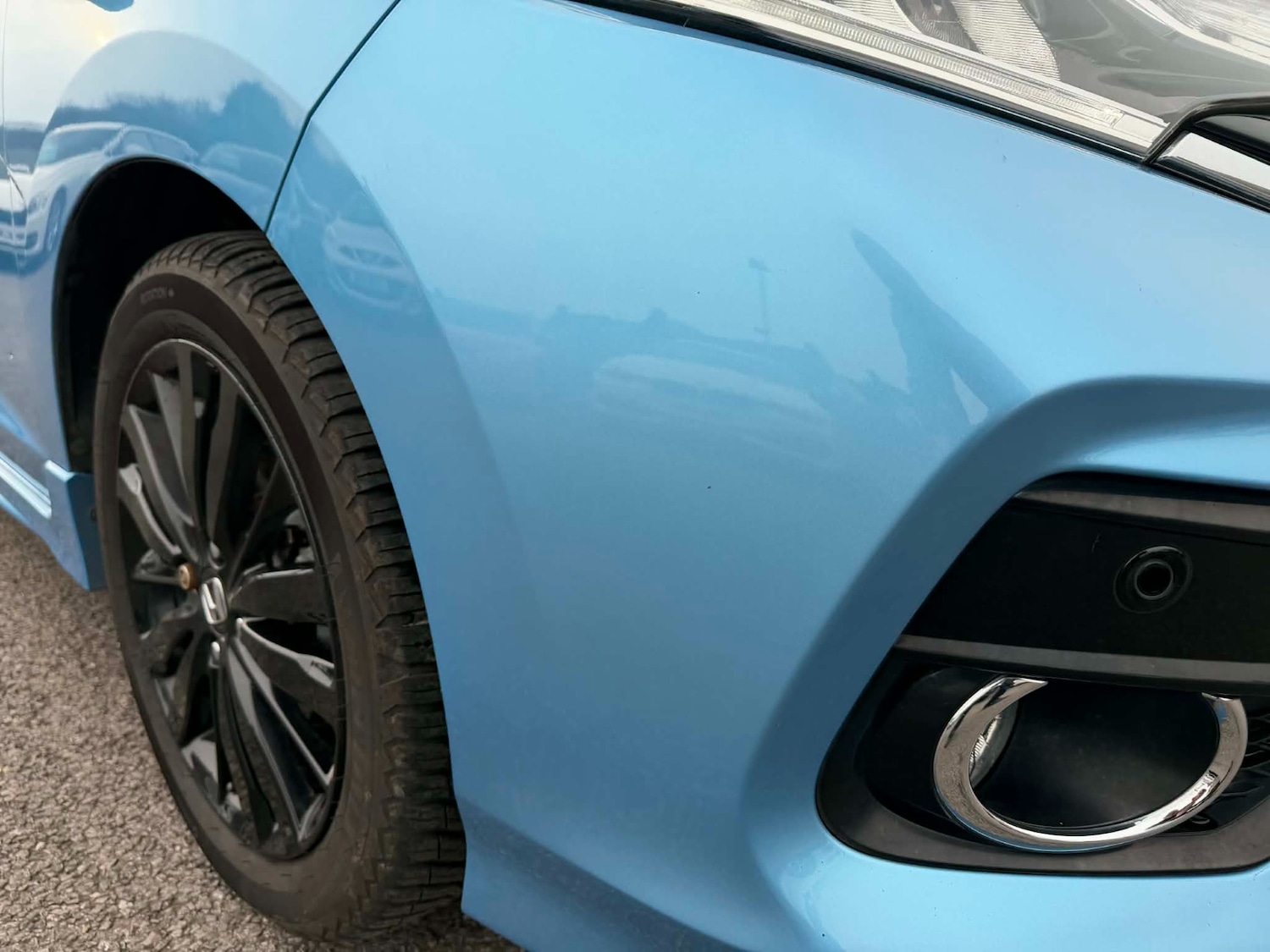 Used Honda Jazz 2018 for sale - 77590384: Photo 17