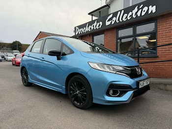 2018 (67) - 1.5 i-VTEC Sport 5dr CVT