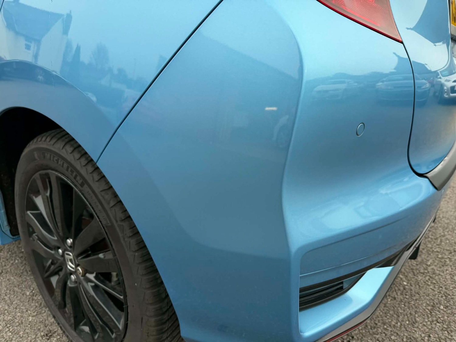 Used Honda Jazz 2018 for sale - 77590384: Photo 21