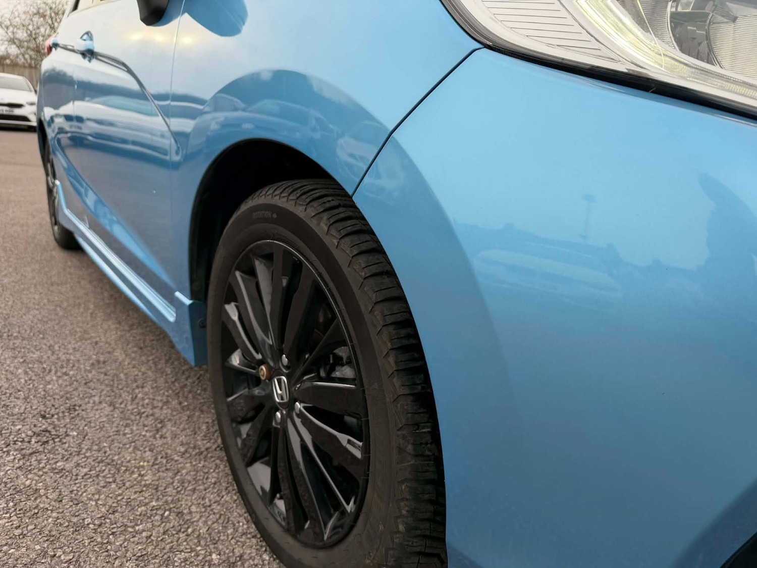 Used Honda Jazz 2018 for sale - 77590384: Photo 22