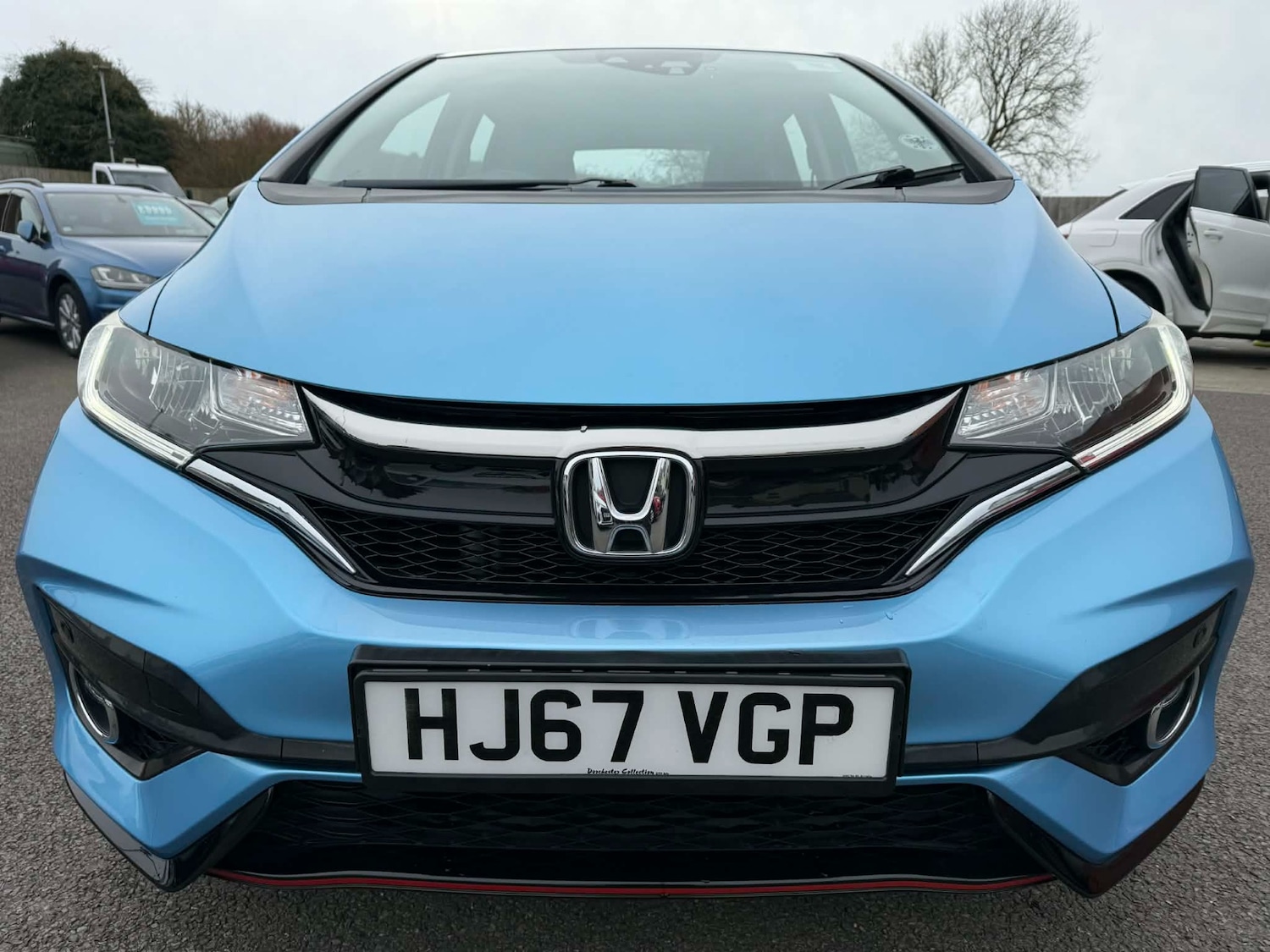 Used Honda Jazz 2018 for sale - 77590384: Photo 3