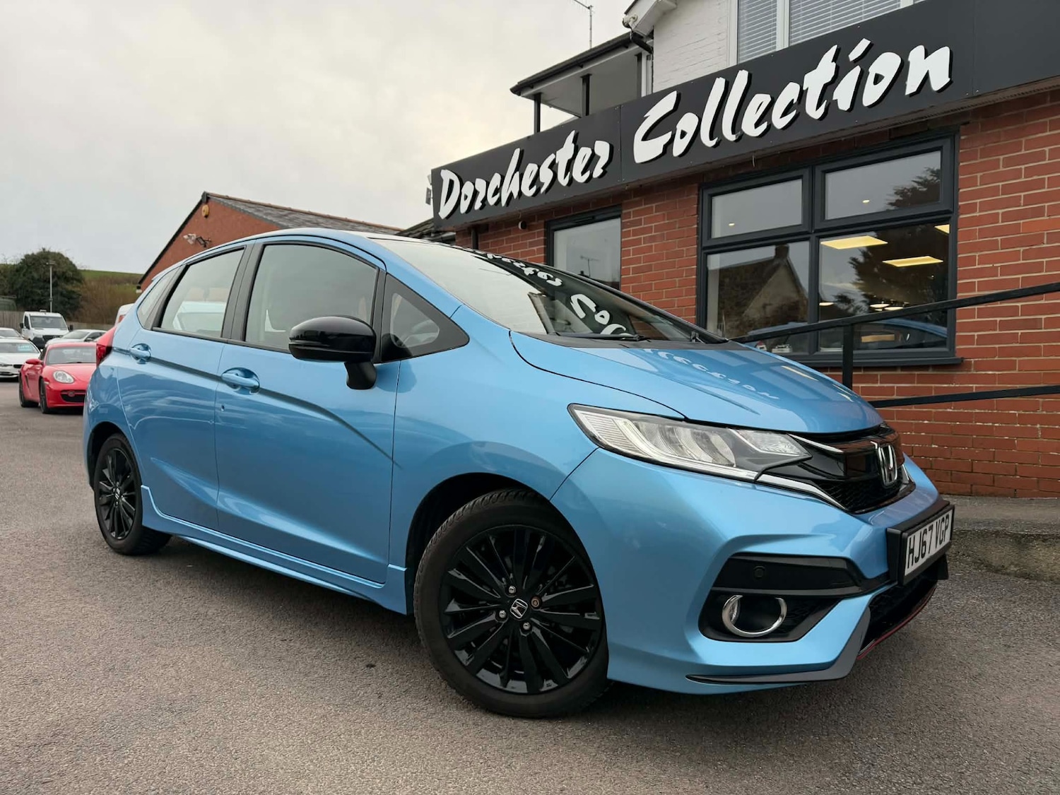 Used Honda Jazz 2018 for sale - 77590384: Photo 4