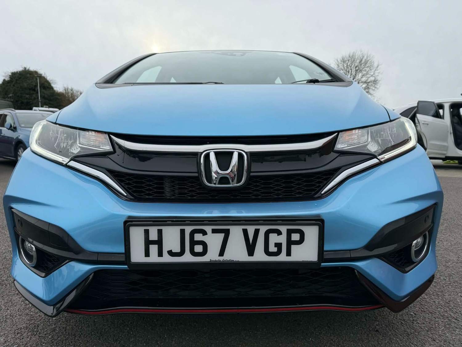 Used Honda Jazz 2018 for sale - 77590384: Photo 5