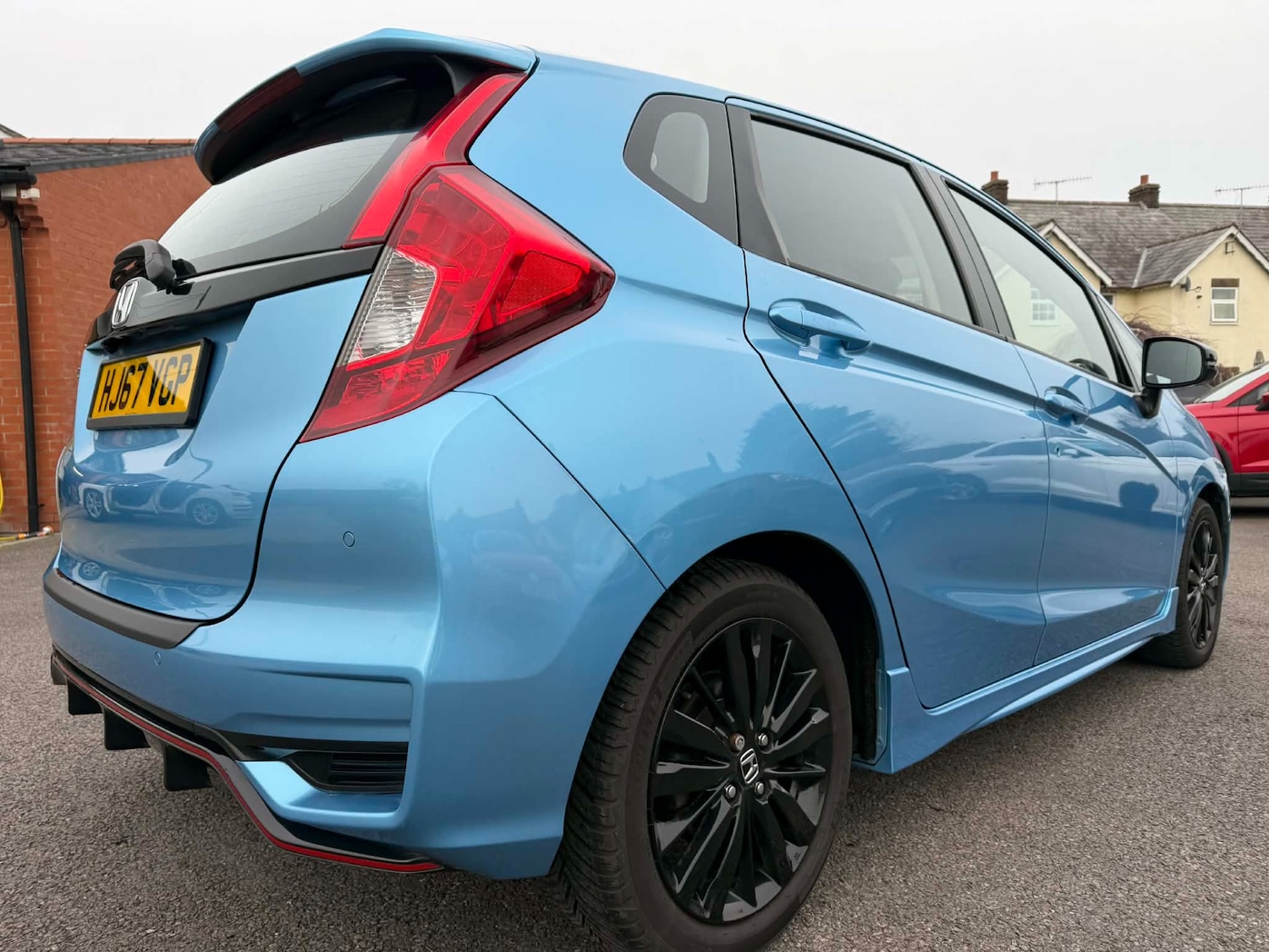 Used Honda Jazz 2018 for sale - 77590384: Photo 7