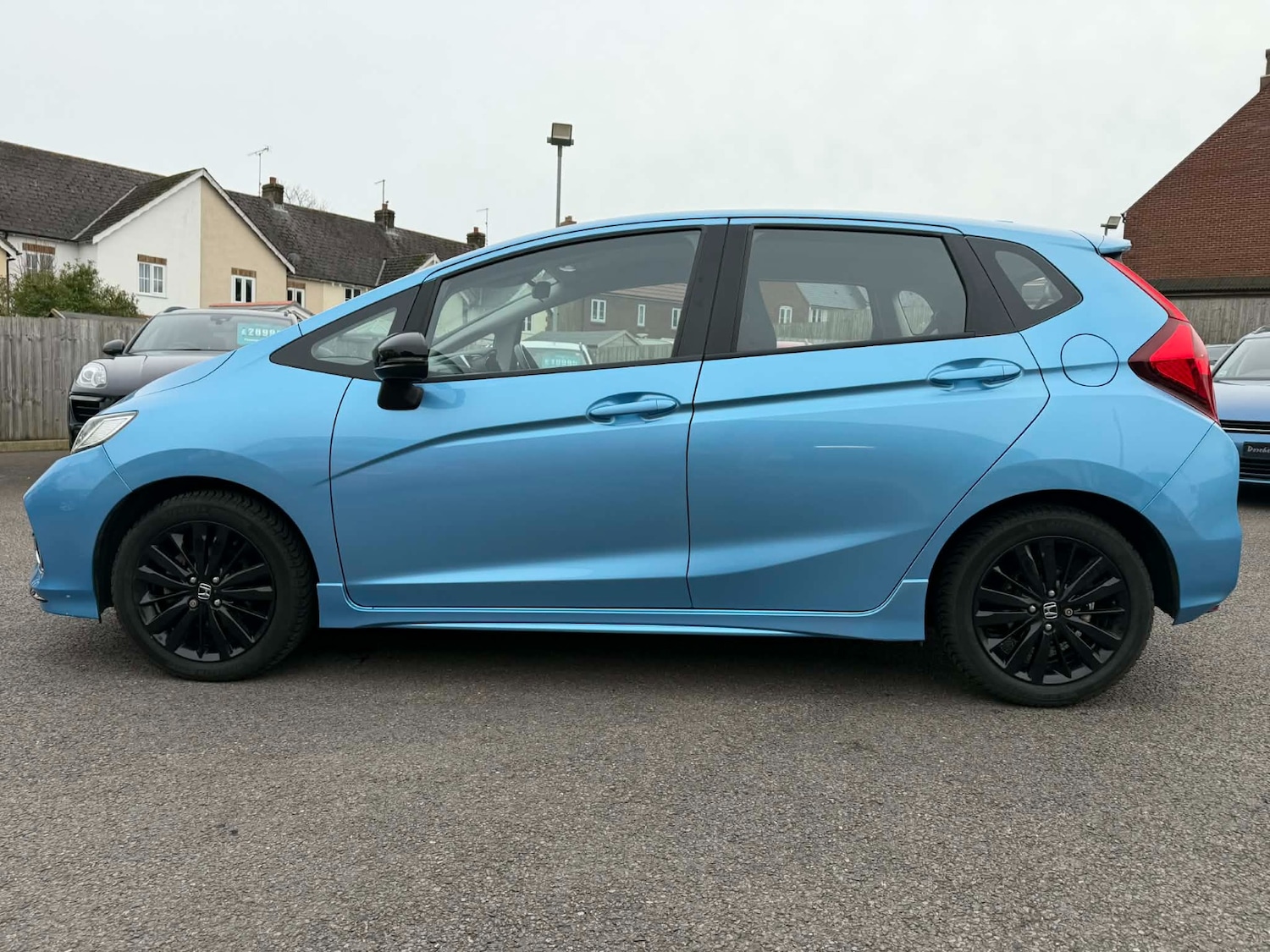 Used Honda Jazz 2018 for sale - 77590384: Photo 8