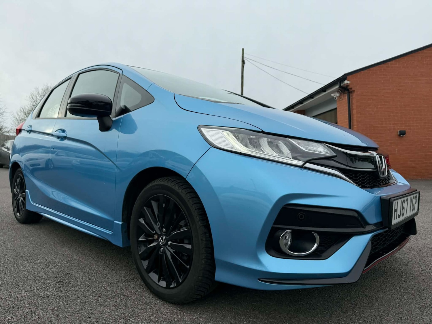 Used Honda Jazz 2018 for sale - 77590384: Photo 9