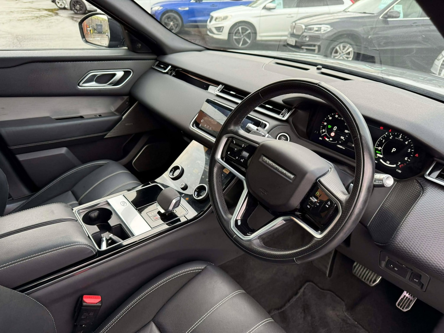 Used Land Rover Range Rover Velar 2021 for sale - 76846113: Photo 11